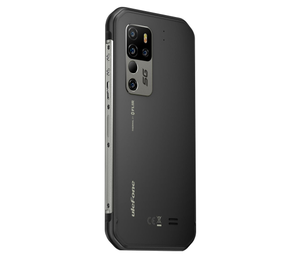 uleFone Armor 11T 5G 8/256GB czarny - 671026 - zdjęcie 5